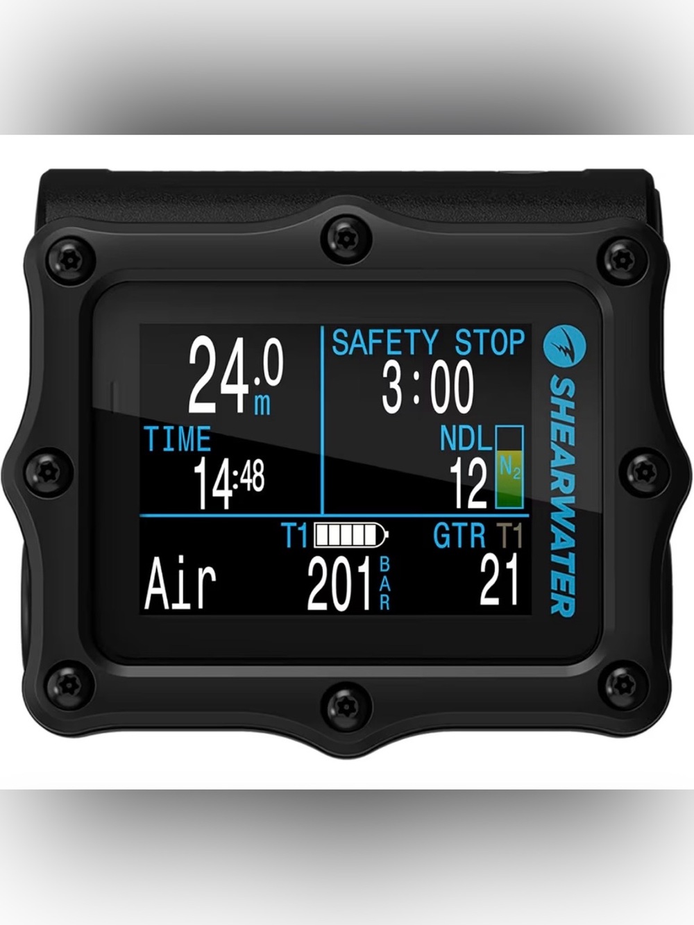SHEARWATER PERDIX 2